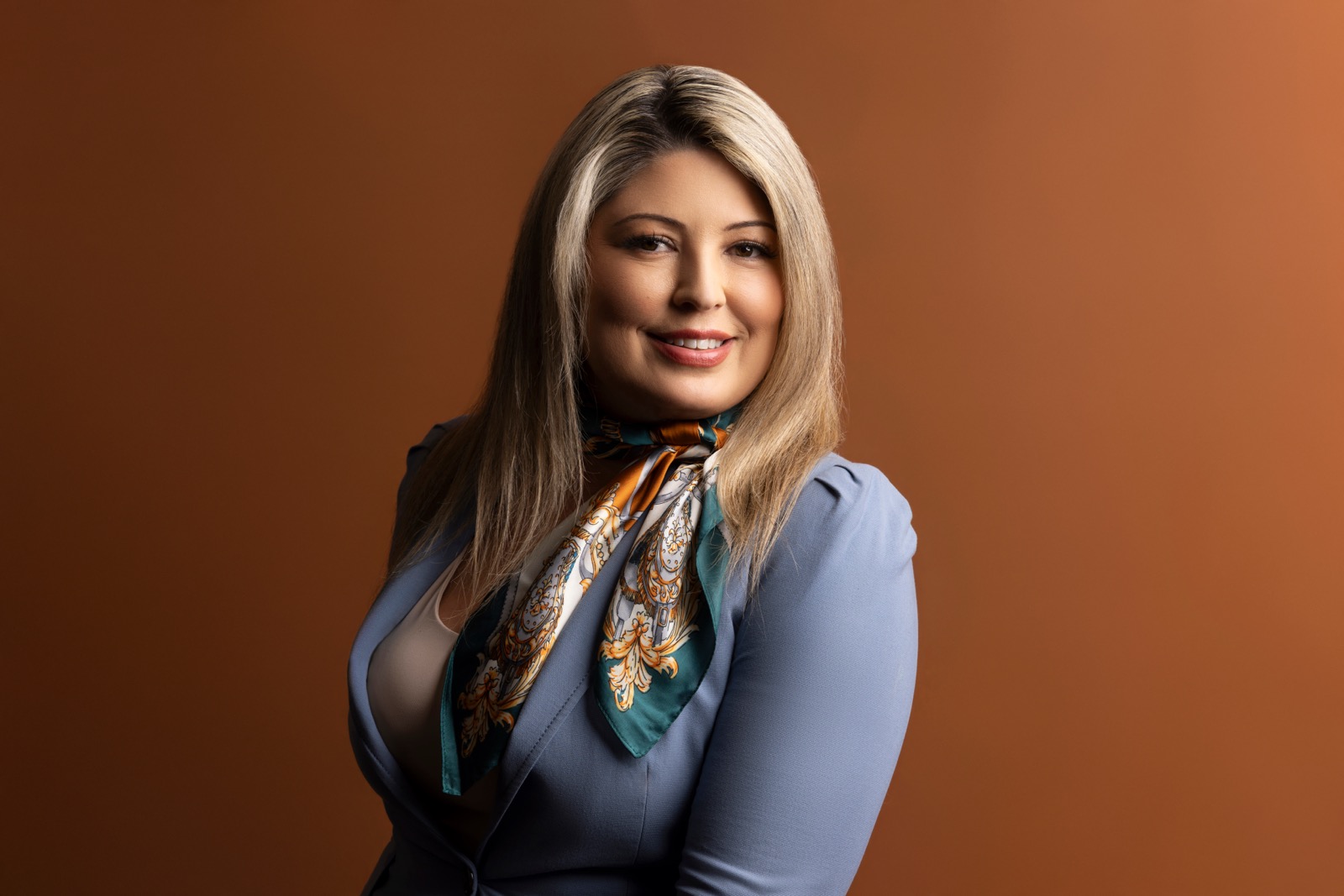 Alyssa Sanchez Padilla, CEO
